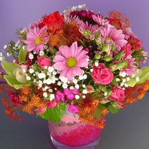 Picture of Colorful Arrangment