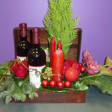 Picture of Arrangement Xmas