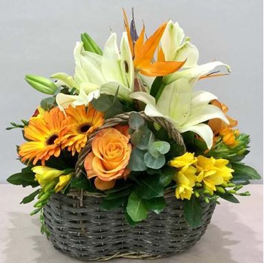 Picture of Arrangement Hermes