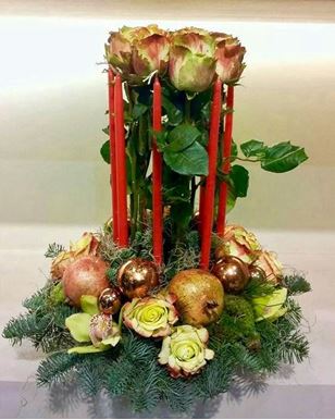 Picture of Σύνθεση Christmas Tree