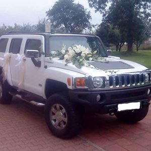 Εικόνα της Αυτοκίνητο HUMMER 