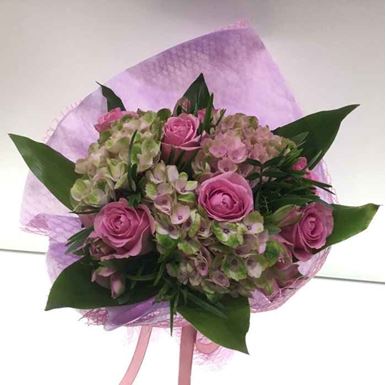 Picture of Bouquet Saphire