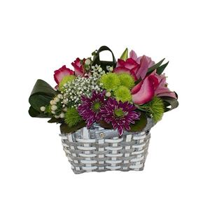 Picture of Arrangement in basket