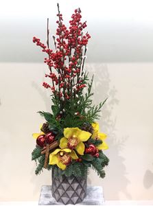 Picture of Christmas Arrangement