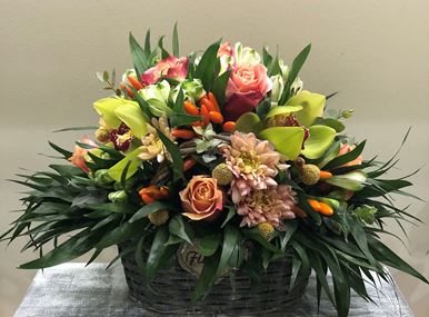 Picture of Basket Arrangement