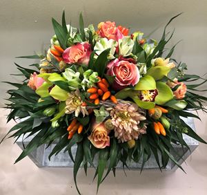 Picture of Basket Arrangement