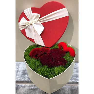 Picture of Heart Box
