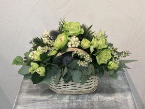 Picture of Arrangement in Basket