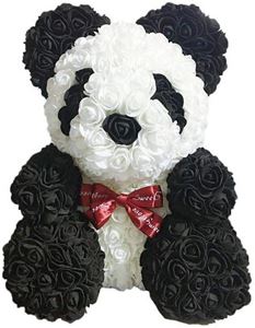 Εικόνα της Rose Bear Panda Μεγάλο