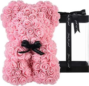 Εικόνα της Rose Bear Pink Μεσαίο