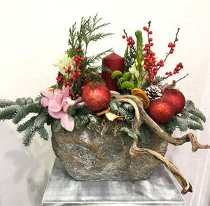 Picture of Arrangement Christmas Rock
