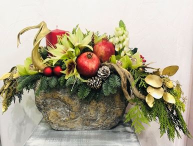 Picture of Arrangement Xmas 008