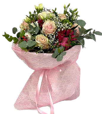 Picture of Bouquet Pink Mix