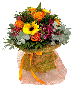 Picture of Bouquet Orange 010