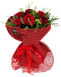 Picture of Bouquet Red Passion