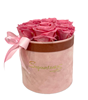 Picture of Pink Box Forever Roses Pink
