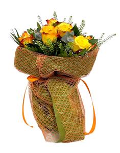 Picture of Orange Bouquet