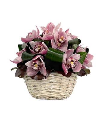 Picture of Arrangement in Basket 4687