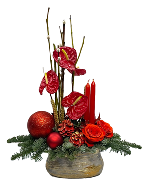 Picture of Arrangement Xmas 014