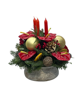 Picture of Arrangement Xmas 015
