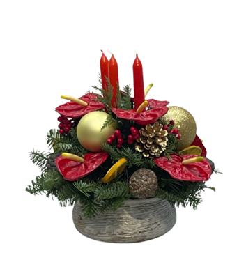 Picture of Arrangement Xmas 015
