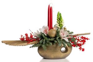 Picture of Arrangement Santa 1