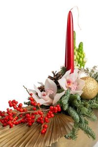 Picture of Arrangement Santa 1