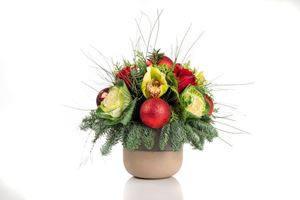 Picture of Christmas Arrangement 2