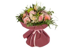 Picture of Bouquet Pink Green
