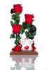 Picture of Beauty & The Beast Terrarium Red Big