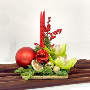 Picture of Merry & Bright Arrangement No.221