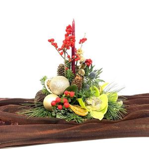 Picture of Sparkle & Shine Arragement No.166