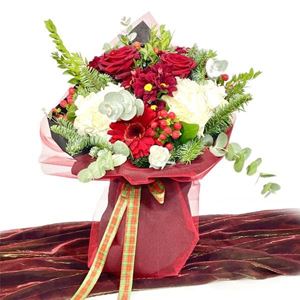 Picture of Festive Bouquet No. 121