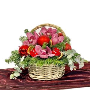 Εικόνα της Καλάθι Ντελικάτης Ομορφιάς Νο.194