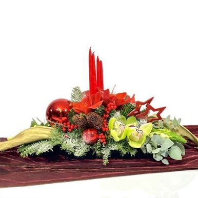Picture of Magical Star Arrangement No.154