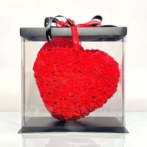 Picture of Big Rose Heart 