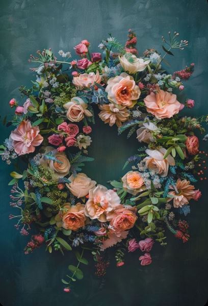 Εικόνα για την κατηγορία 🌺ΠΡΩΤΟΜΑΓΙΑΤΙΚΑ ΣΤΕΦΑΝΙΑ🌺