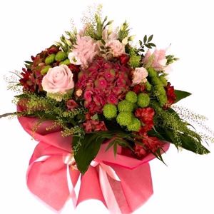 Picture of Bouquet Wine Red