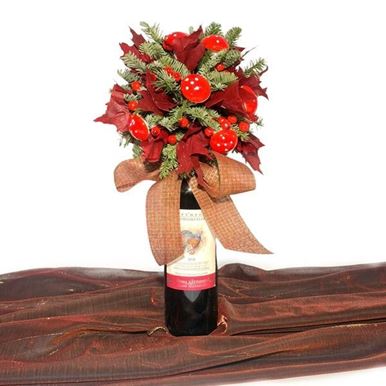 Σύνθεση Christmas Wine No.4521