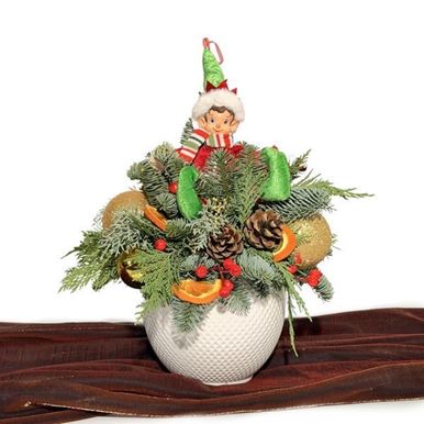 Σύνθεση Μικρός Καλικάντζαρος No.6248