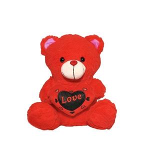Εικόνα της Αρκουδάκι Κόκκινο Love
