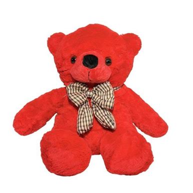 Κόκκινος Αρκούδος Παπιγιόν